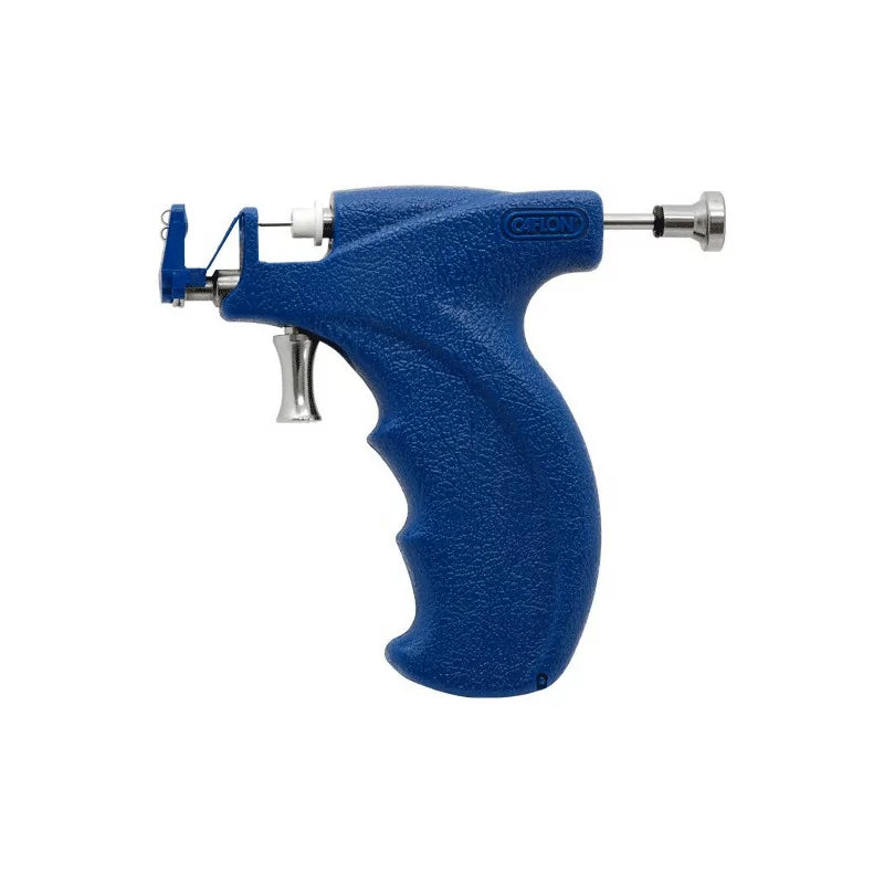 Caflon® Blu ausu caurduršanas instruments