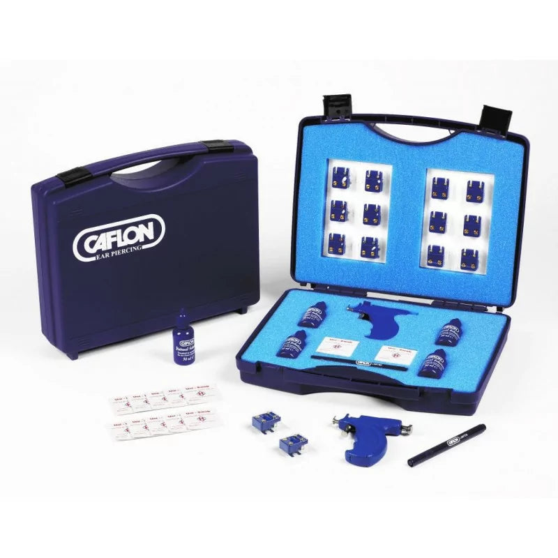 Caflon® Blu Ear Piercing Starterkit - BVShop