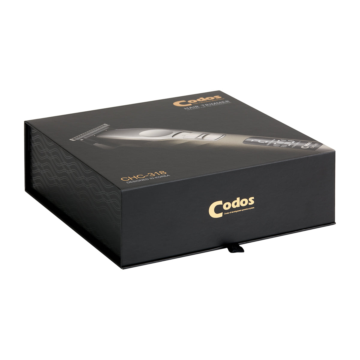 Codos cordless hair trimmer CHC-318 BARBER MASTER - BVShop