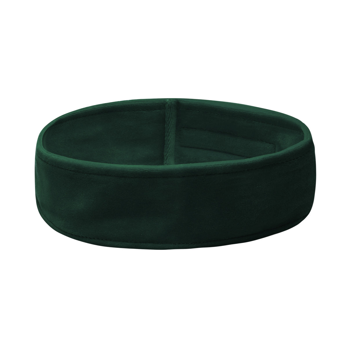 Green cosmetic band bottle from ACTIVESHOP, featuring a sleek design, used for skincare or cosmetic product packaging.