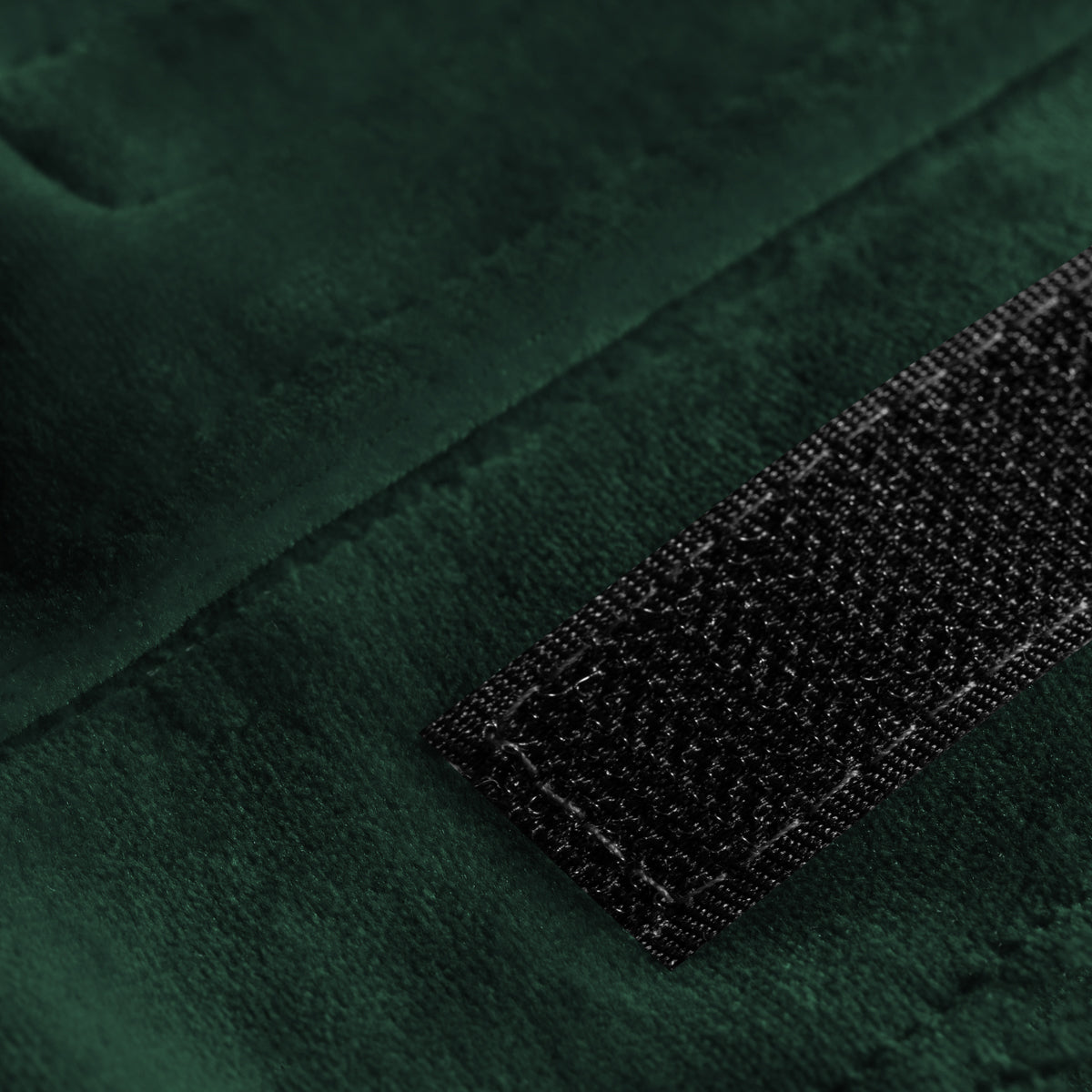 Green cosmetic band bottle by ActiveShop, featuring a sleek design and secure cap for skincare or cosmetic products.