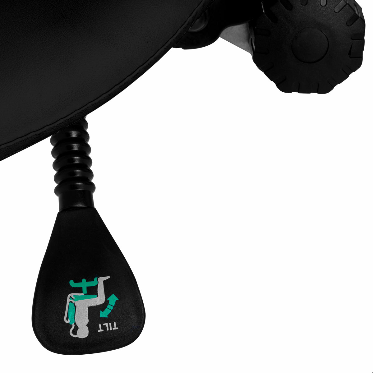 COSMETIC STOOL 1004 GIOVANNI BLACK - BVShop