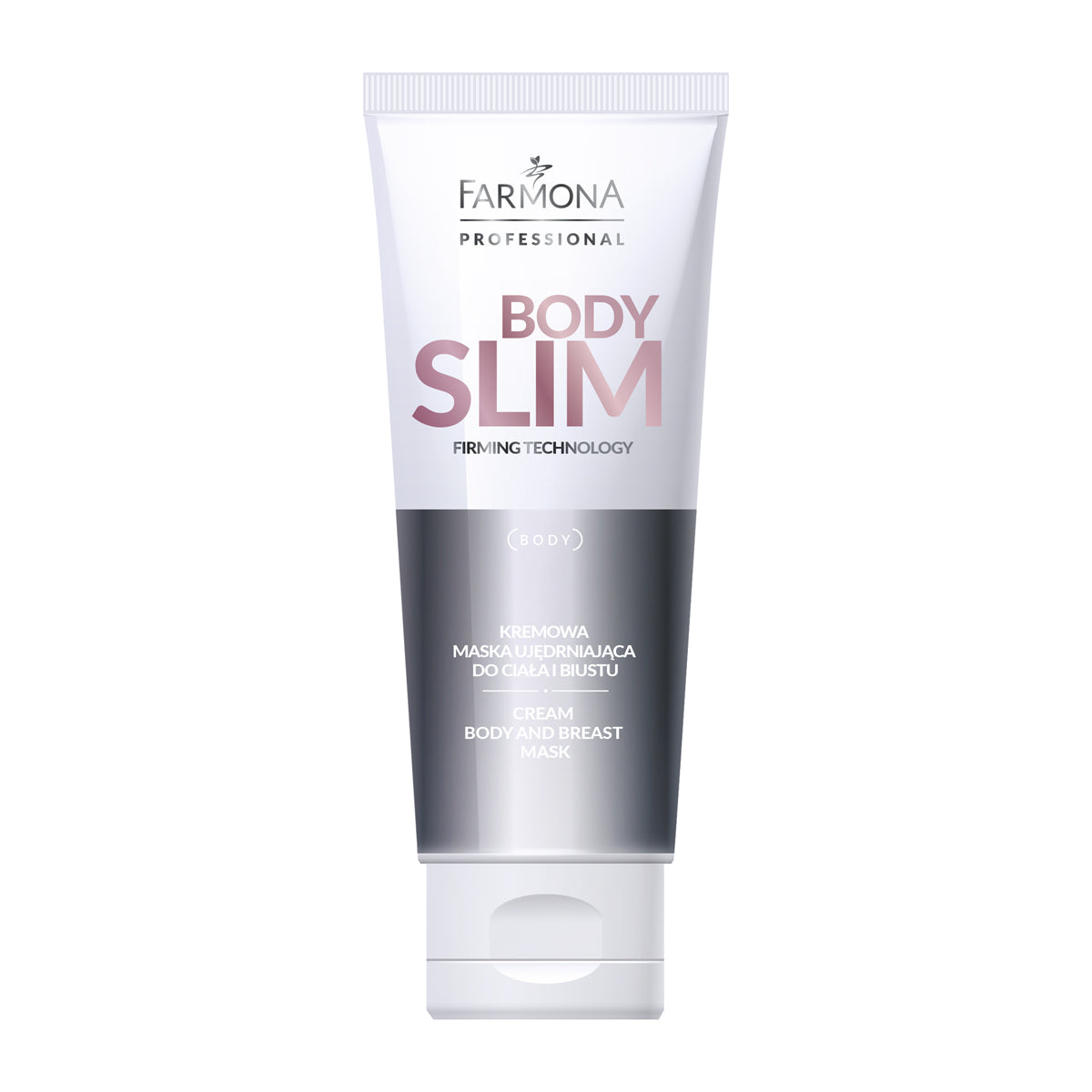 Creamy mask for body and bust 200ml - BVShop