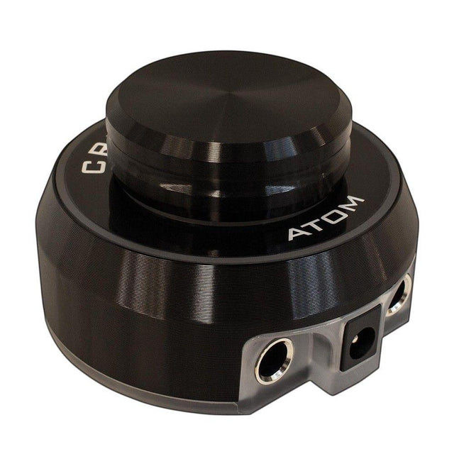 Critical Tattoo Power Supply Atom Black - BVShop