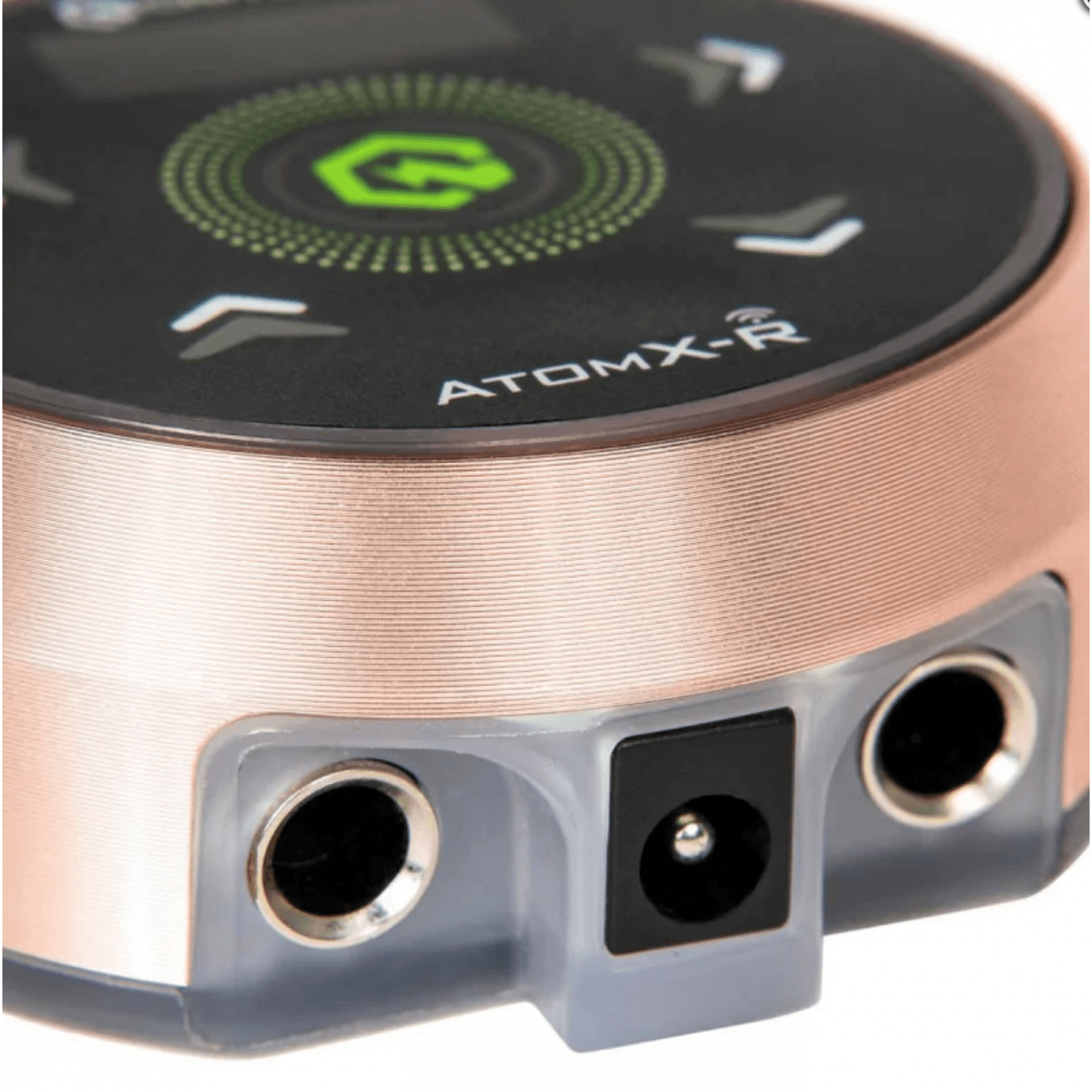Critical Tattoo Power Supply Atom X-R Rosegold/Black - BVShop