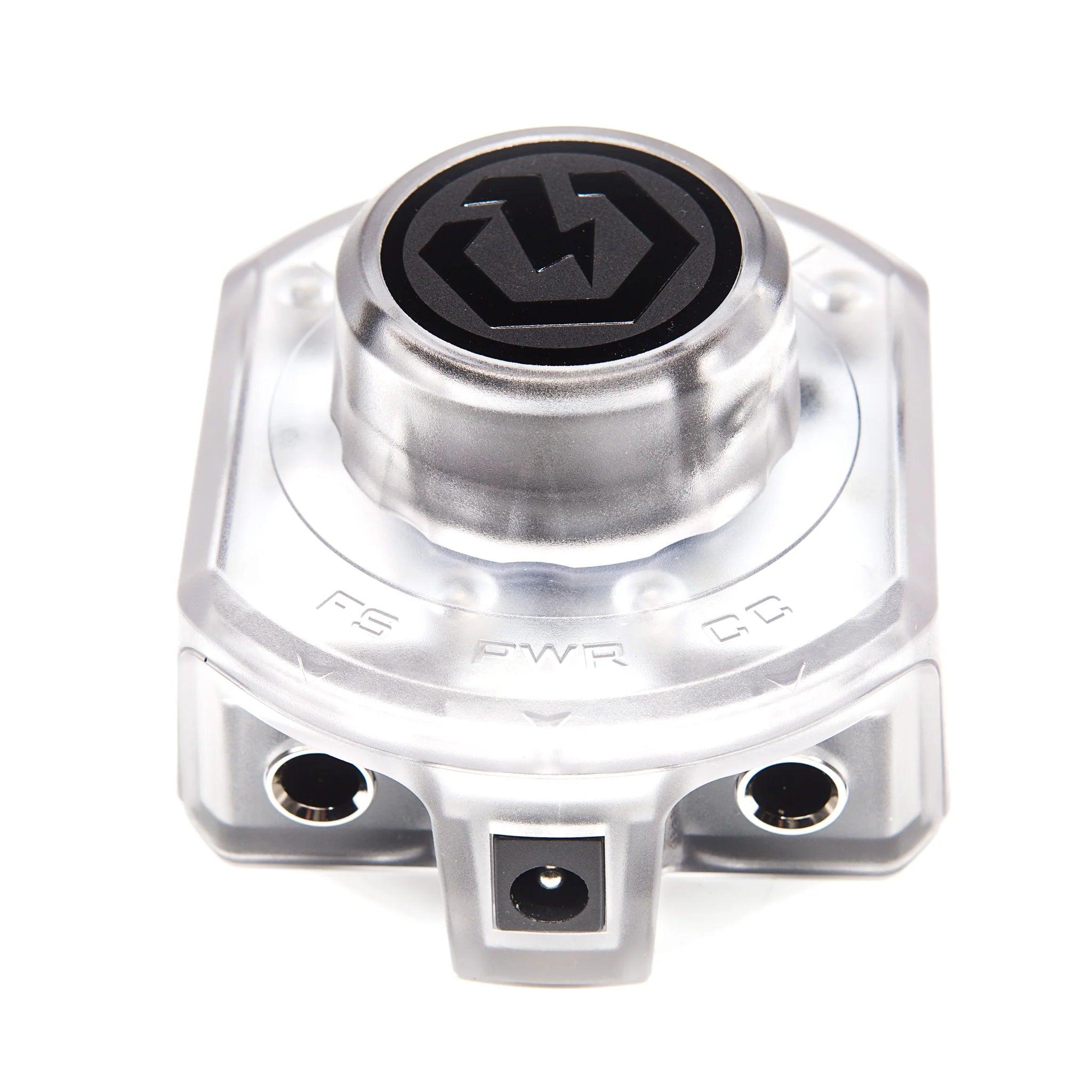 Critical Tattoo Power Supply MNML Clear - BVShop