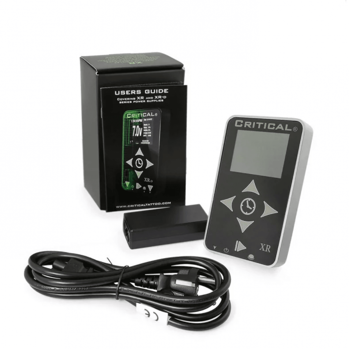 Critical Tattoo Power Supply XR - BVShop