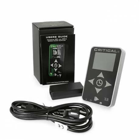 Critical Tattoo Power Supply XR - BVShop