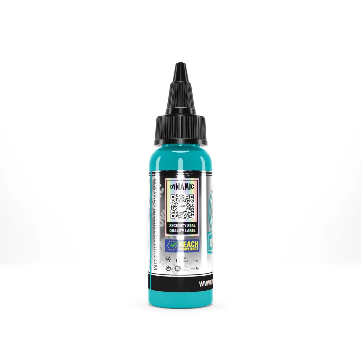 Dynamic Viking Ink Line Baby Blue 30/120/240ml - BVShop