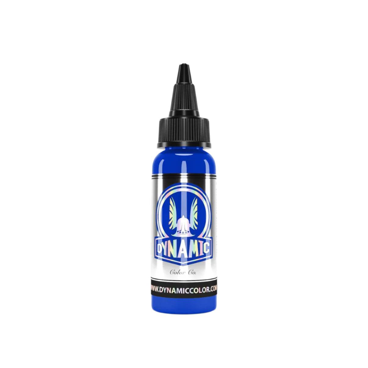 Dynamic Viking Ink Line Blue Abyss 30/120/240ml - BVShop