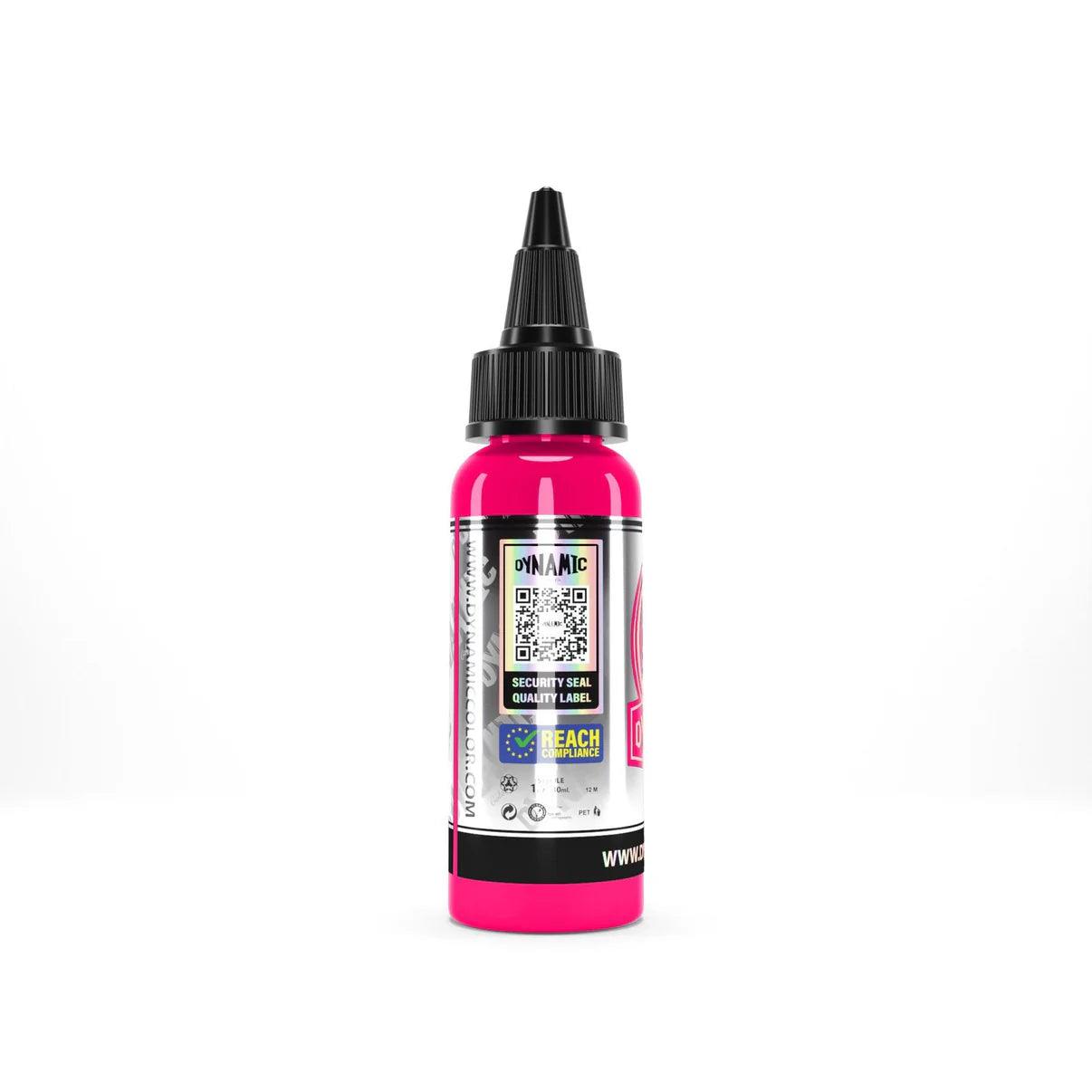 Dynamic Viking Ink Line Pink 30/120/240ml - BVShop