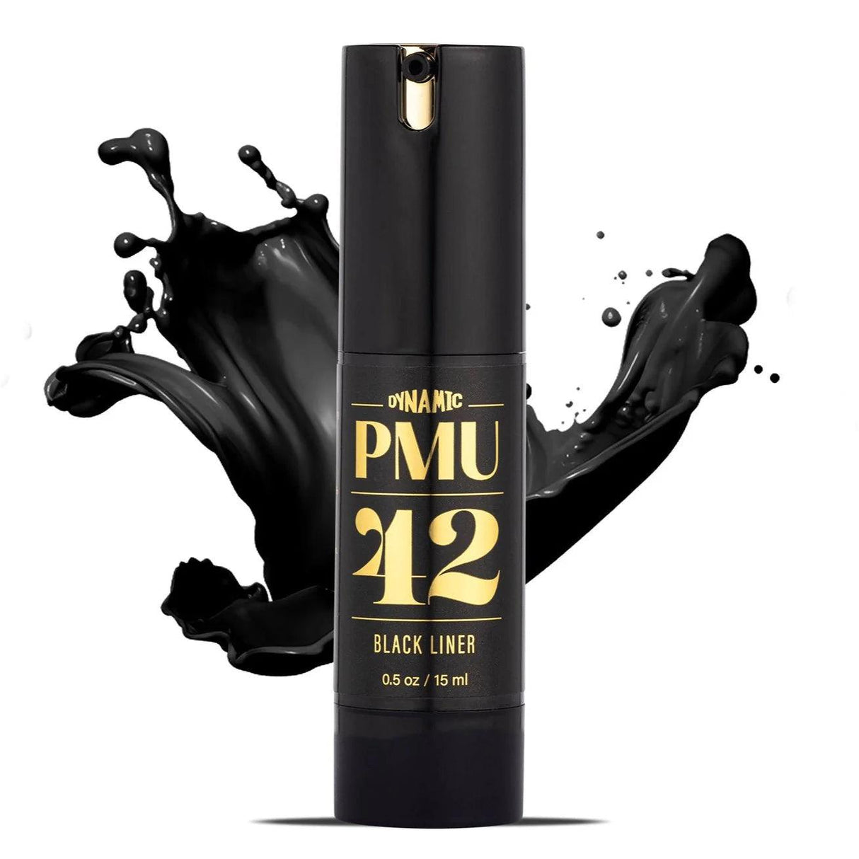 Dynamic PMU Pigment Black Liner 42 15ml - BVShop