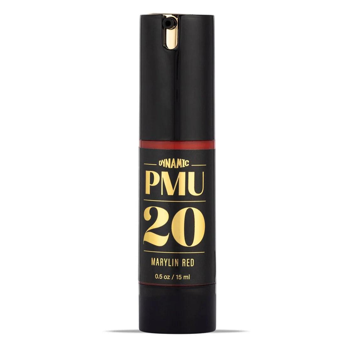Dynamic PMU Pigment Marylin Red 20 15ml - BVShop