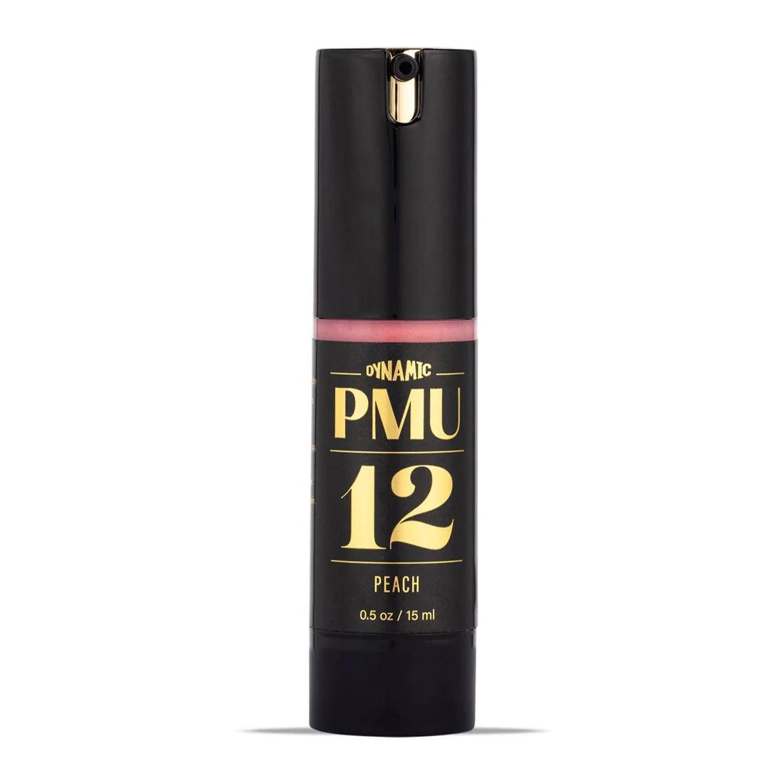 Dynamic PMU Pigment Peach 12 15ml - BVShop