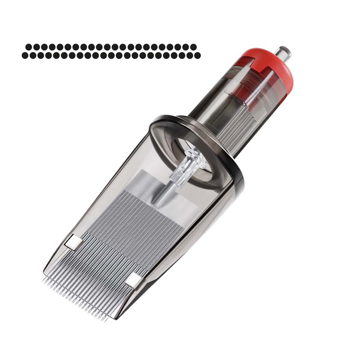 EL CARTEL Tattoo Cartridges 0.35 45 Magnum 10 pcs. - BVShop