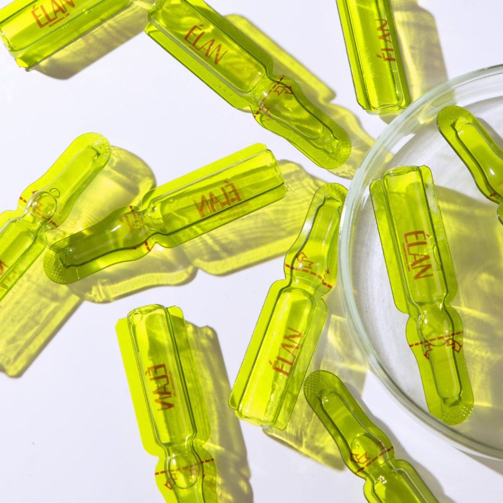 Elan GoGo Eyebrow And Lash Serum 10x1ml - BVShop