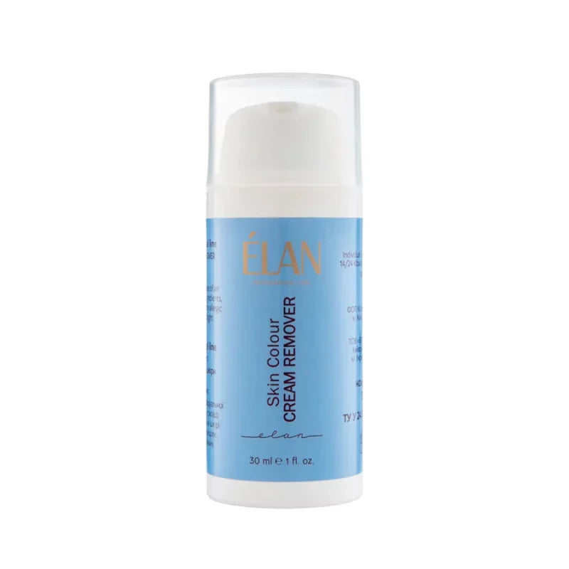 Elan Skin Color Cream Remover 10ml - BVShop
