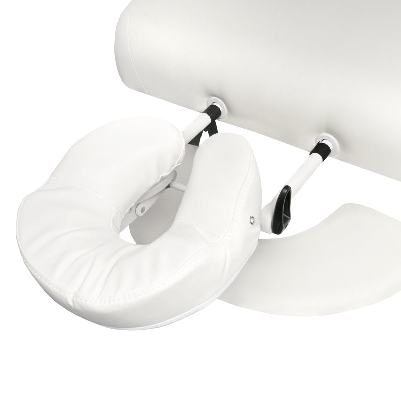 Electric bed massage azzurro 336 1 force. White - BVShop