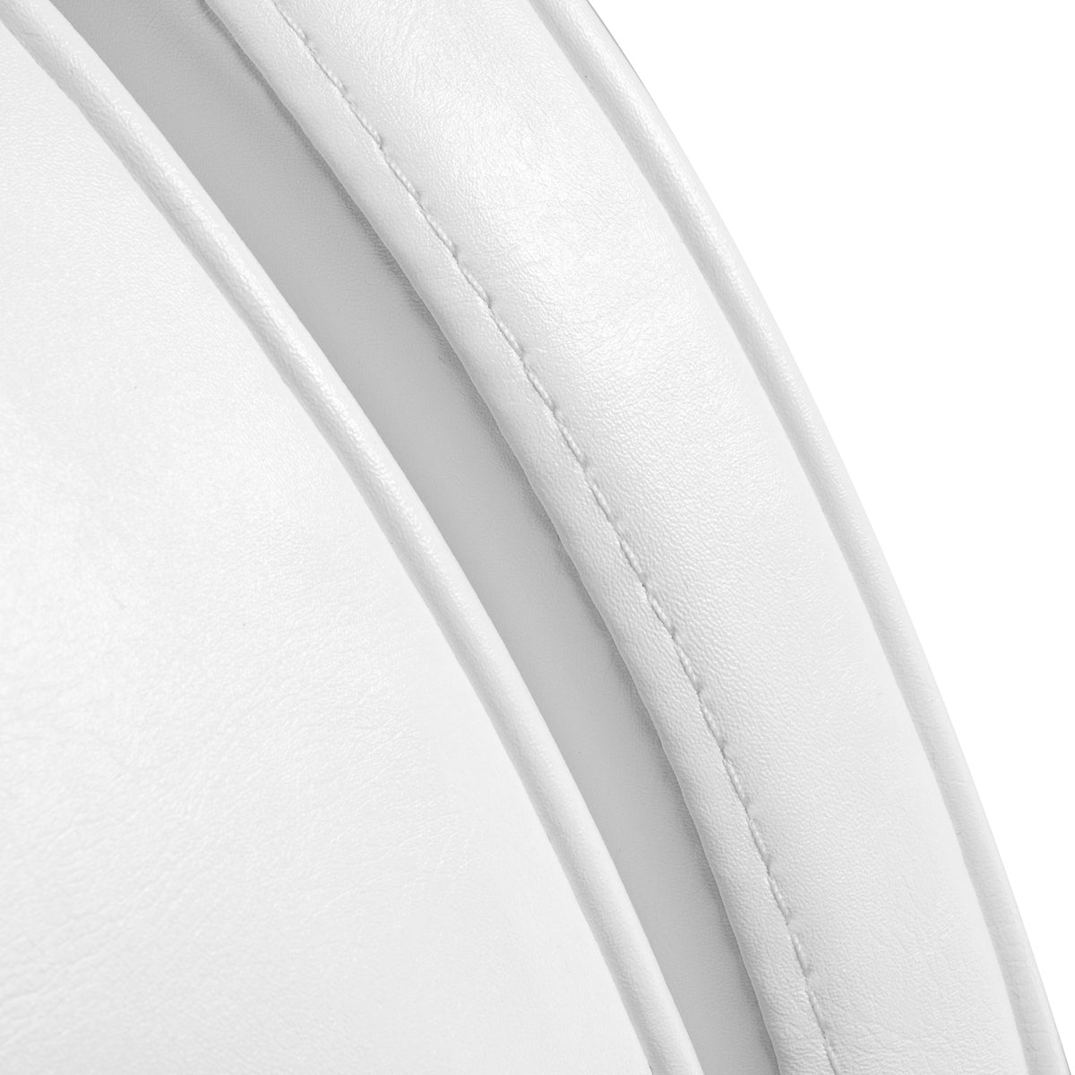 Electric cosmetic chair lux 4m white with a cradle - BVShop