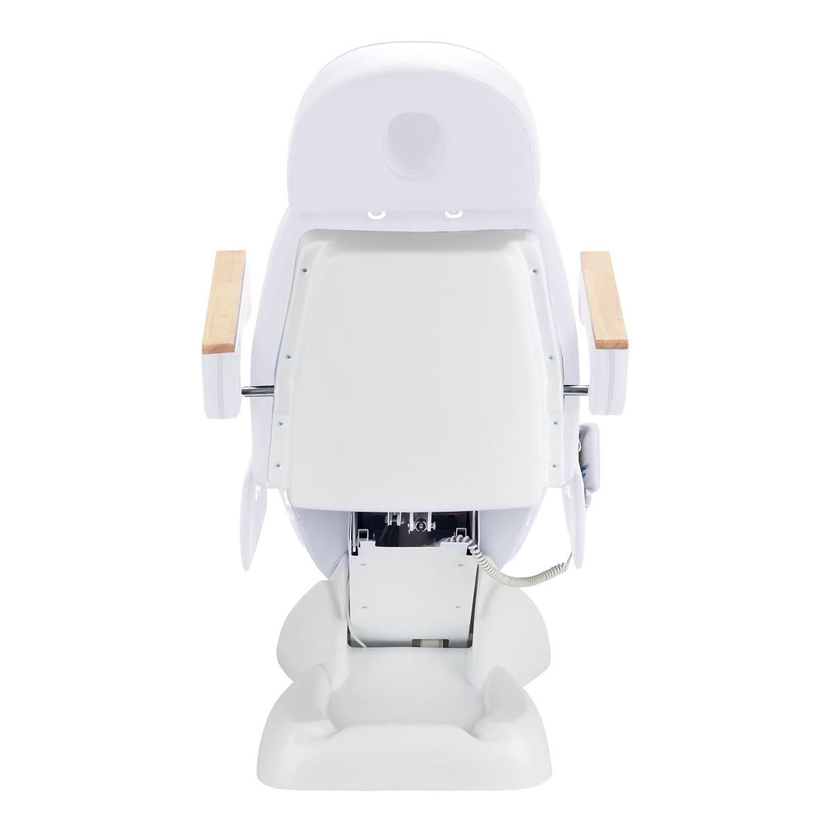 Electric cosmetic chair SILLON Lux 273b 3 motors cold white - BVShop