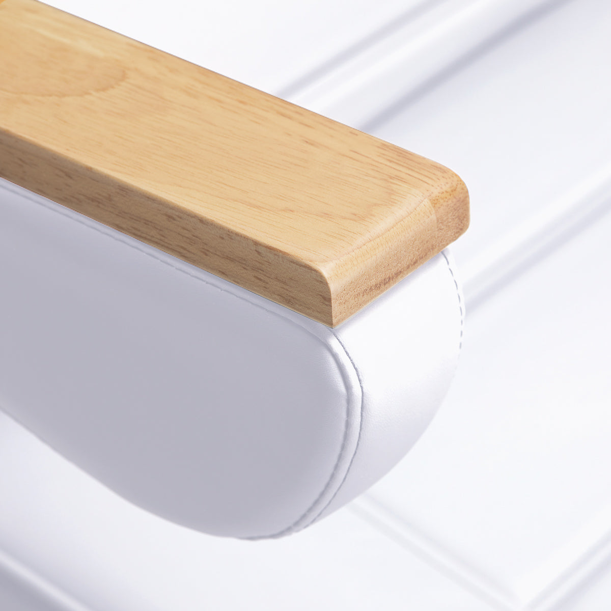 Electric cosmetic chair SILLON Lux 273b 3 motors cold white - BVShop