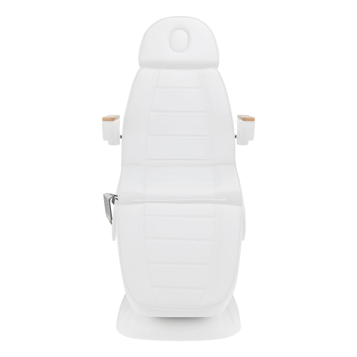 Electric cosmetic chair SILLON Lux 273b 3 motors white - BVShop