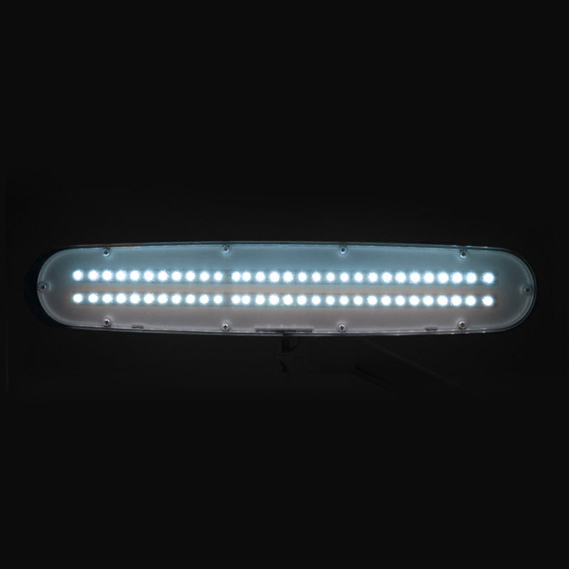 Elegant 801-l LED workshop lamp with a reg. white light intensity - BVShop