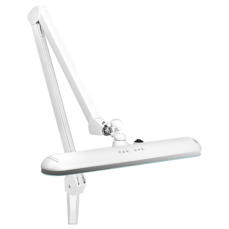 Elegant 801-tl led work lamp with a vice reg. white light intensity and color - BVShop