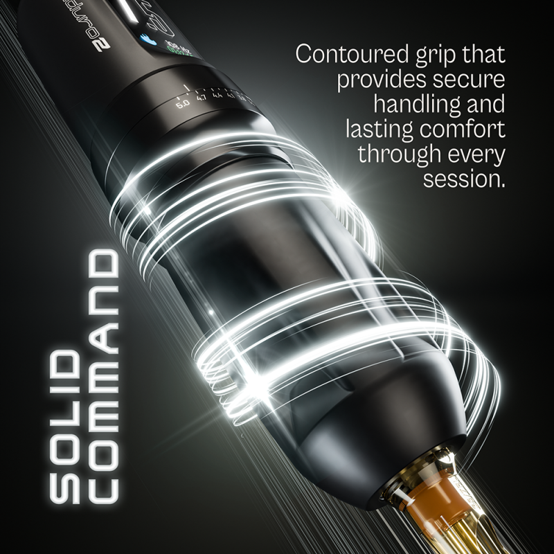 Беспроводная тату-машинка Equaliser Enduro2