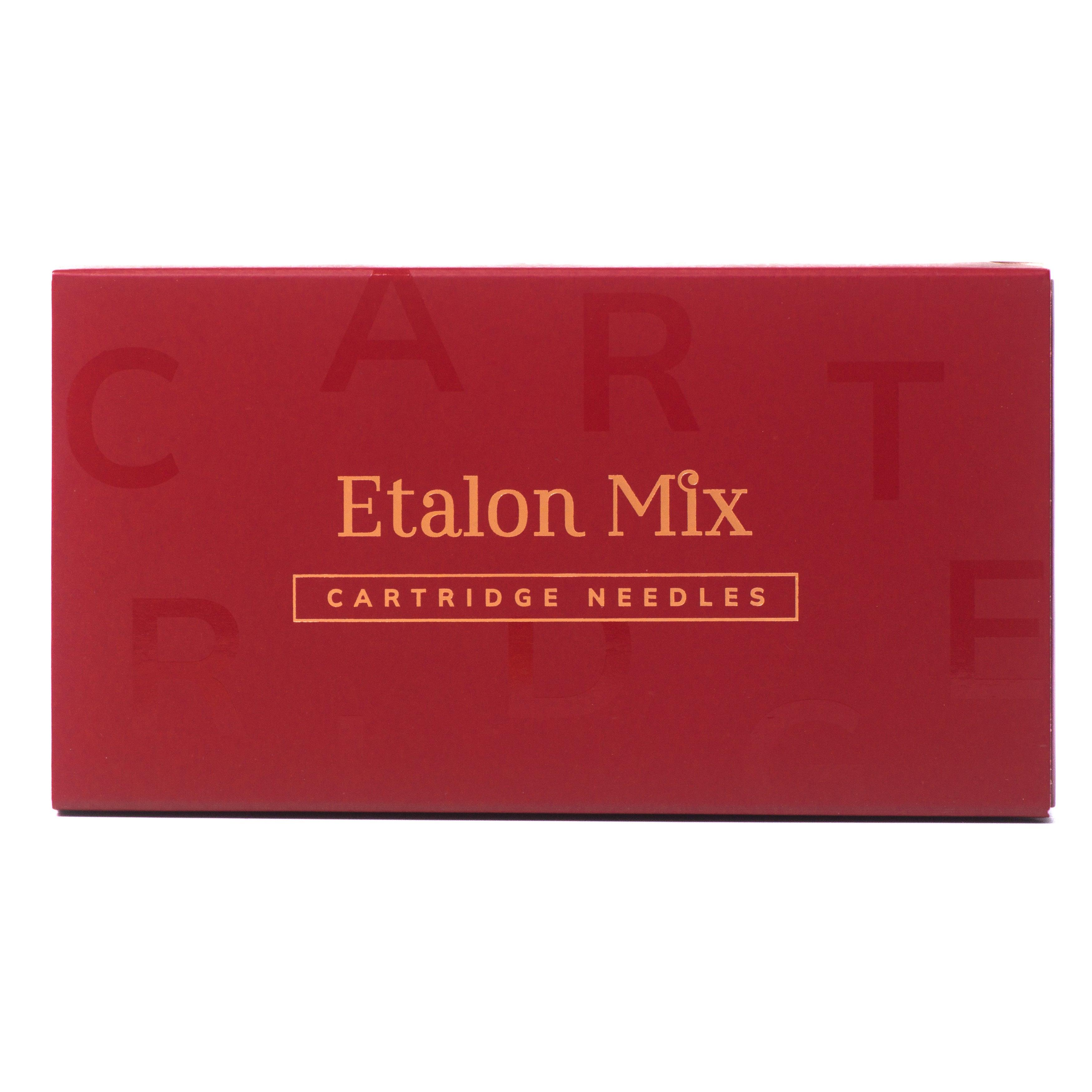 Etalon Mix Round Liner Cartridges - BVShop