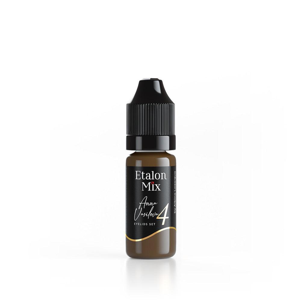 Etalon Mix Eyelids No4 Gold Pigment 5ml/10ml - BVShop