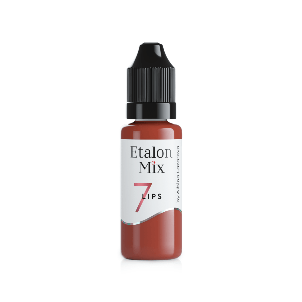 Etalon Mix Lips No.7 Sweet Cinnamon Pigment 5ml/15ml - BVShop