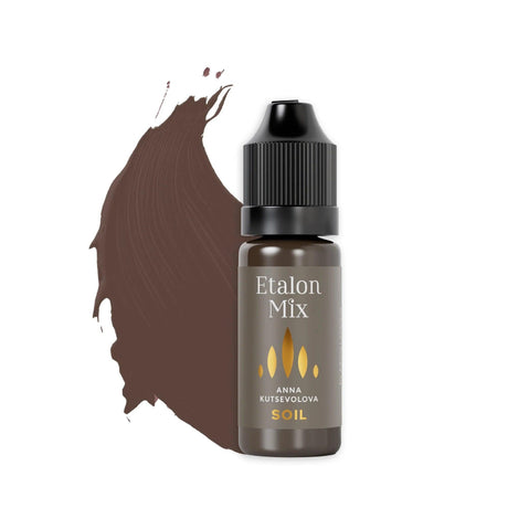 Etalon Mix Brows Soil Pigment 10ml - BVShop