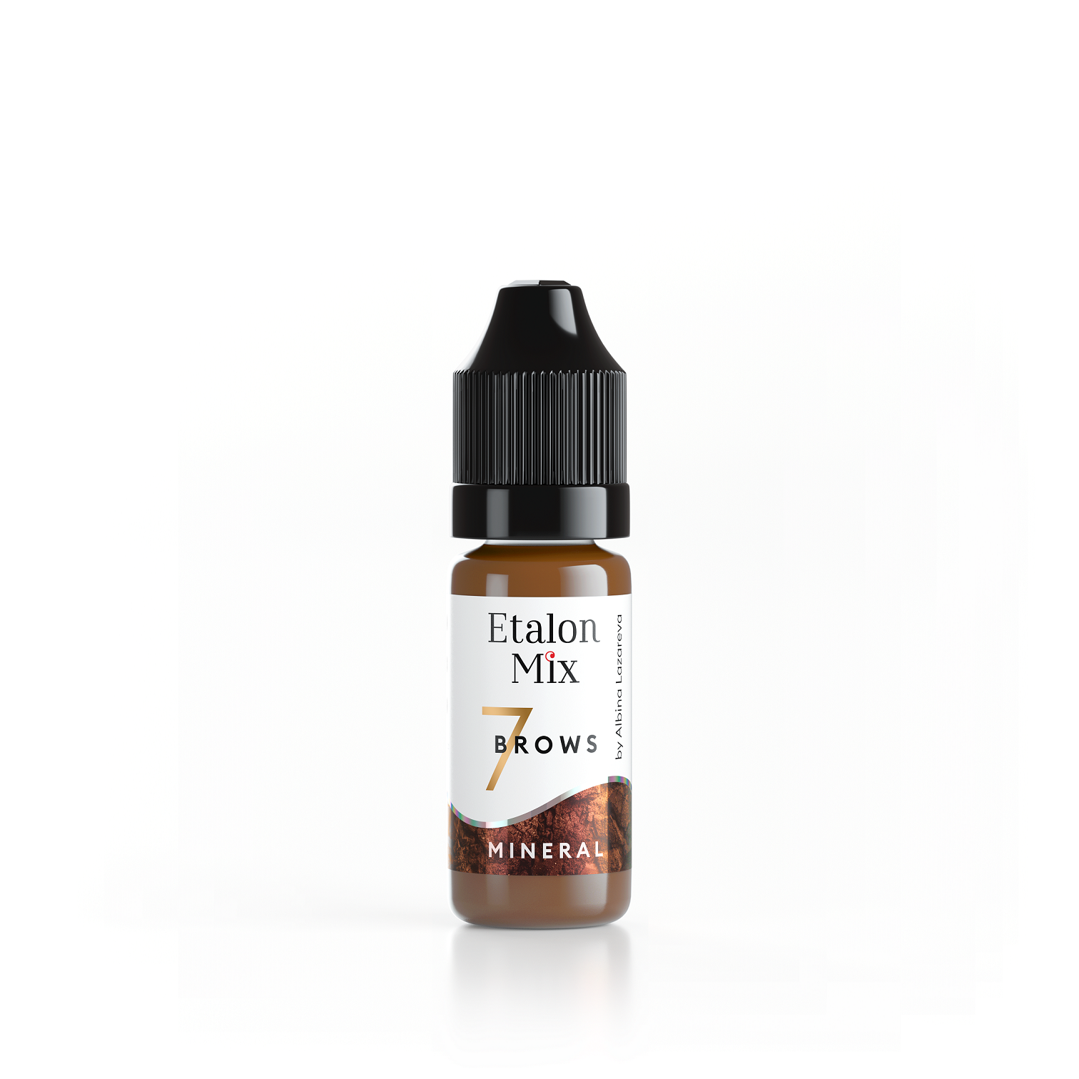 Etalon Mix Mineral Line No.7 Pecan Pigment 10ml - BVShop