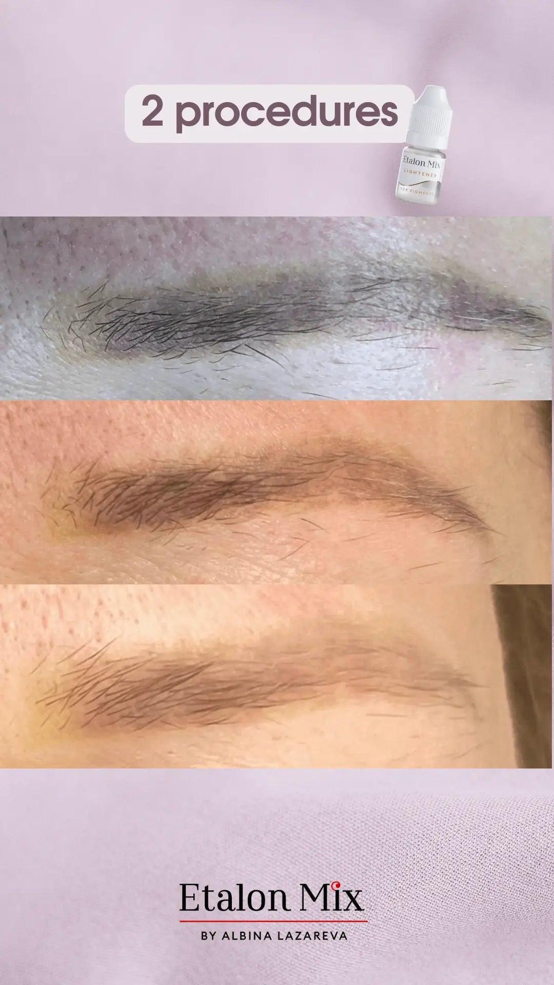 Etalon Mix Pigment Lightener 5ml - BVShop