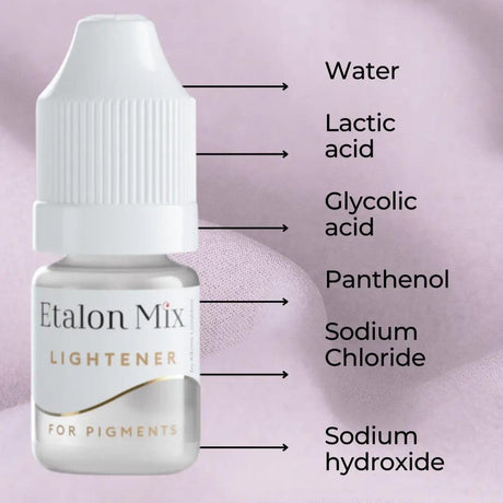 Etalon Mix Pigment Lightener 5ml - BVShop
