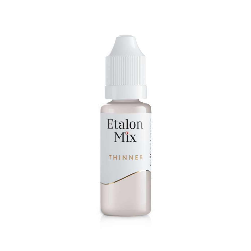Etalon Mix Pigment Thinner 15ml - BVShop