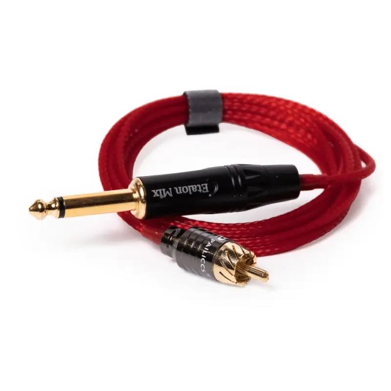 Etalon Mix RCA Kабель питания