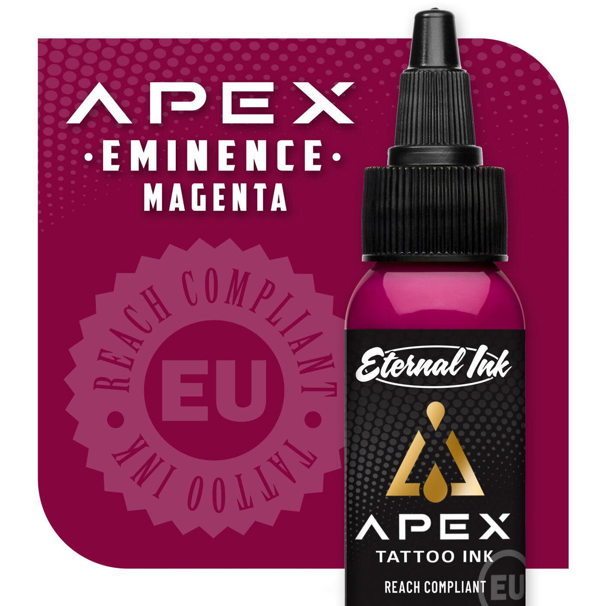 Eternal Ink Apex Eminence Magenta 30ml - BVShop