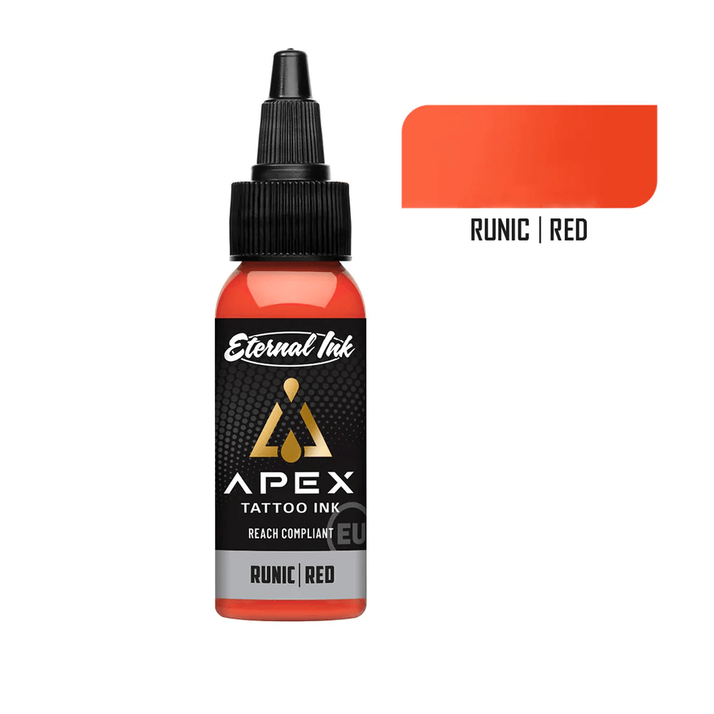 Eternal Ink Apex Runic Red 30ml - BVShop