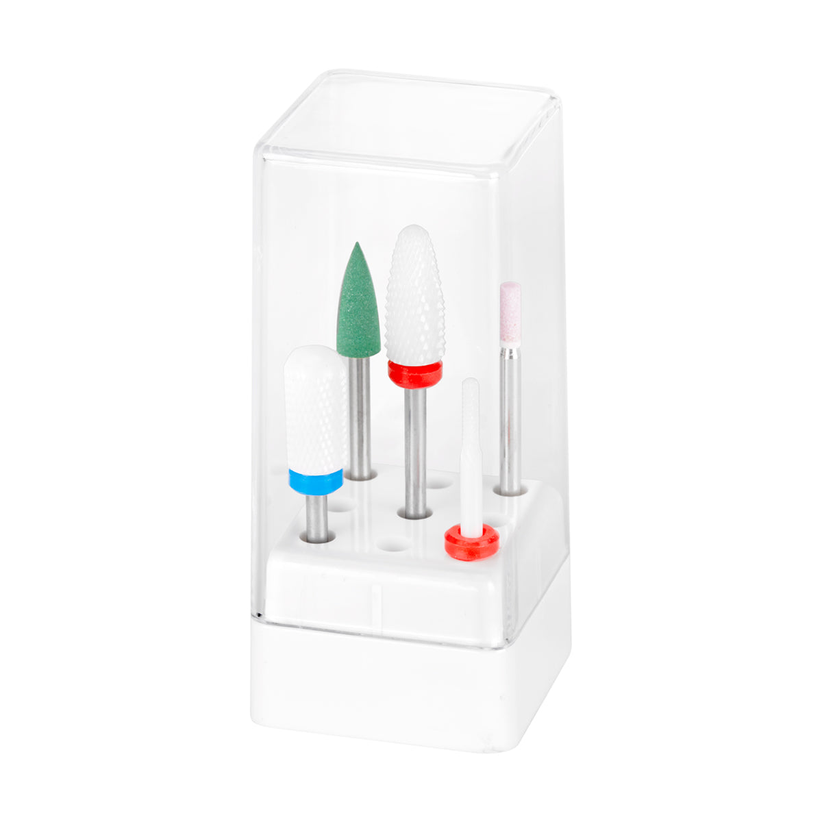 EXO Mani Mix nail drill bits set - BVShop