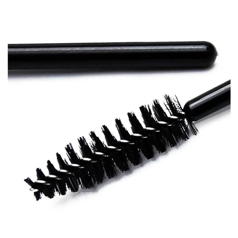 Eyebrow and lashes brush 50pcs - BVShop