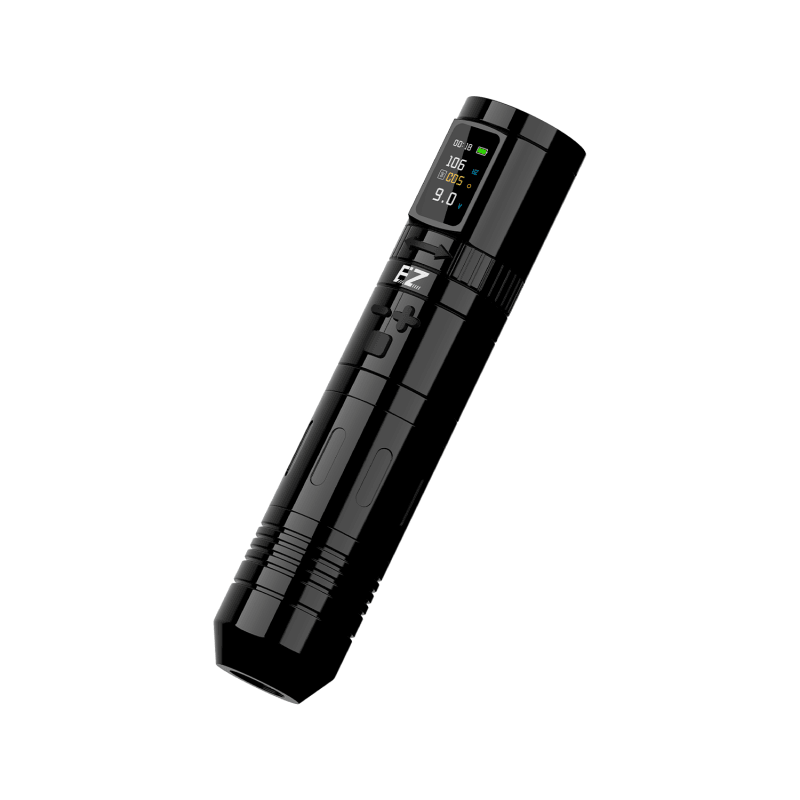 EZ Tattoo EvoTech Pro Wireless Tattoo Pen - BVShop