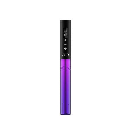EZ Lola Air Wireless Tattoo And PMU Pen Black Power - Purple Gradient - BVShop