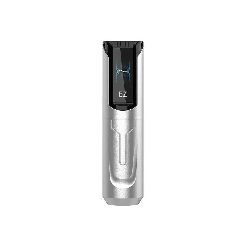 EZ Tattoo P5 Touchscreen Wireless Machine Pen Silver - BVShop