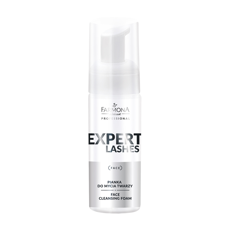 Farmona expert lashes face cleansing foam 150ml - BVShop