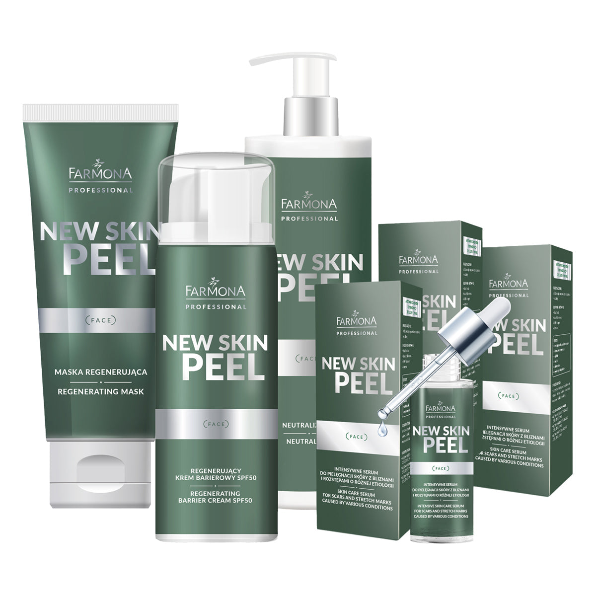 Farmona new skin peel neutralizer 280 ml - BVShop