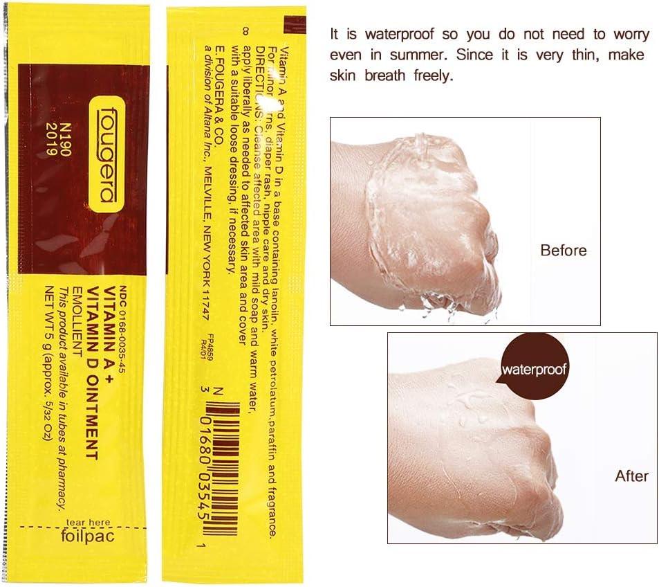 Fougera After Care Vitamin A+D Yellow Packaging 5g - BVShop