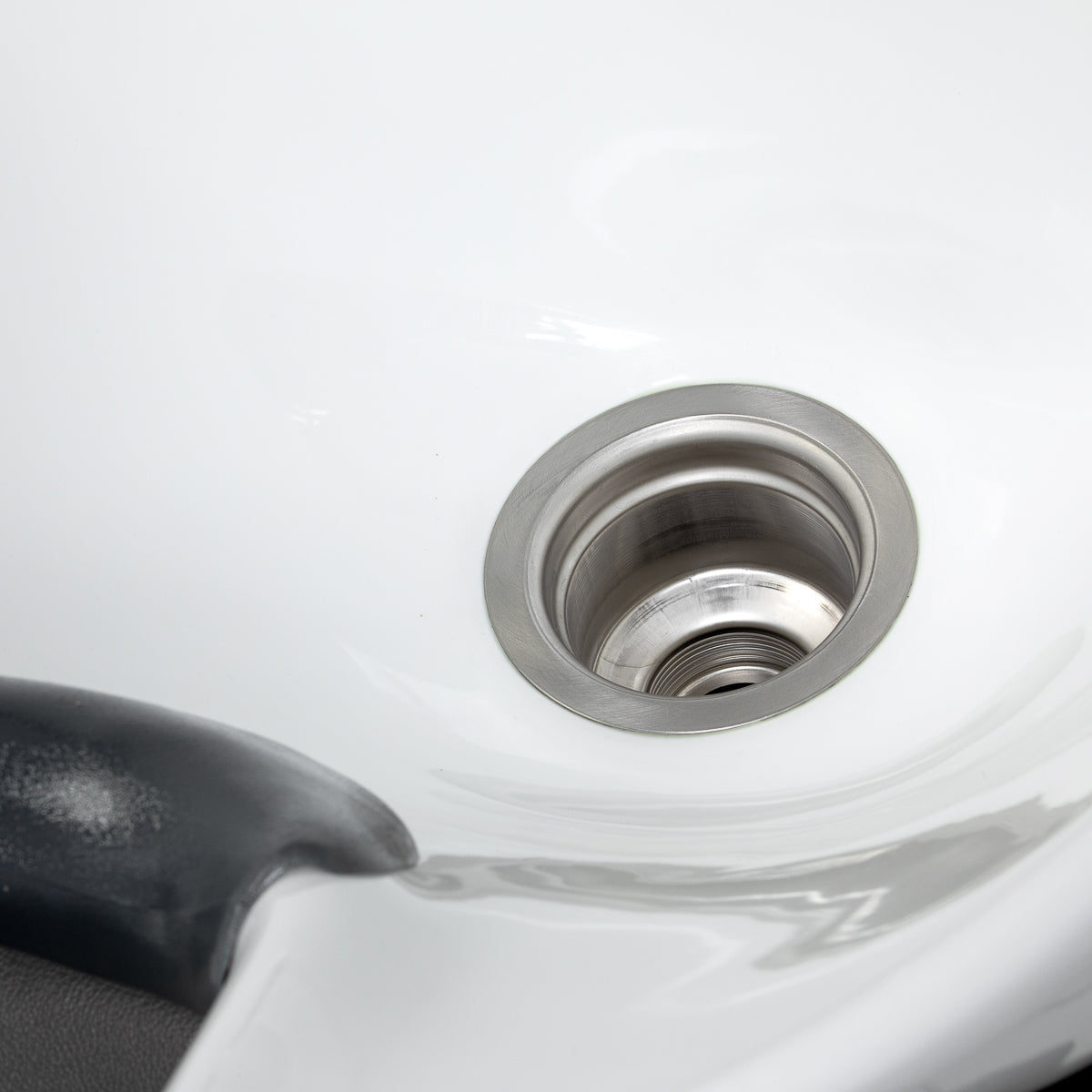 Gabbiano Ankara hairdressing wash unit grey - BVShop