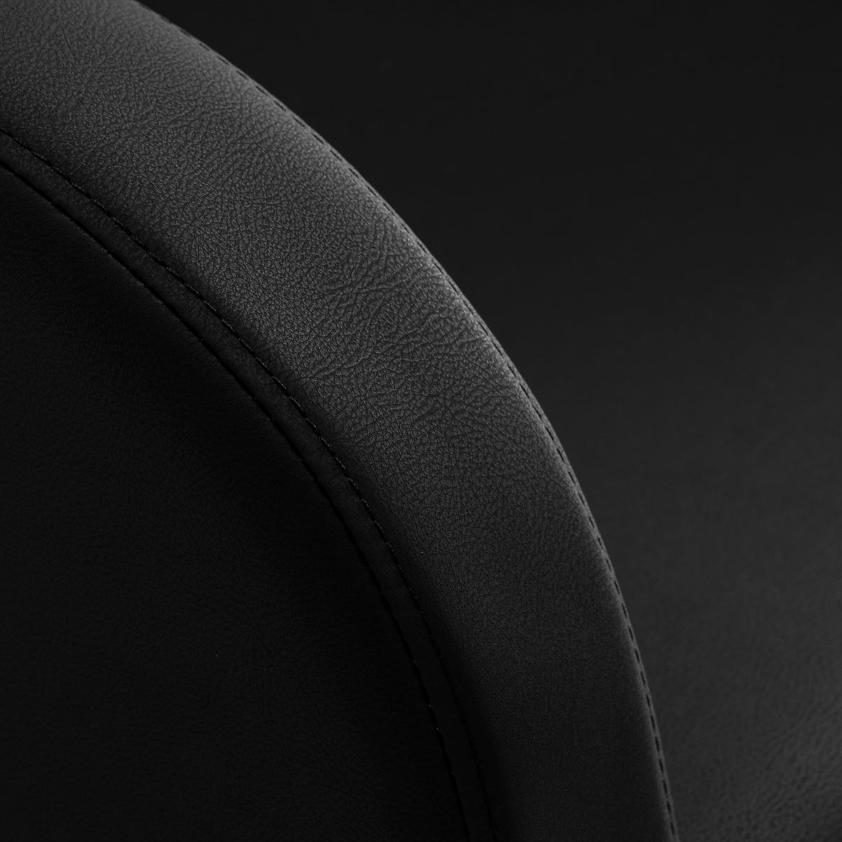 Gabbiano Elda hairdressing chair black - BVShop